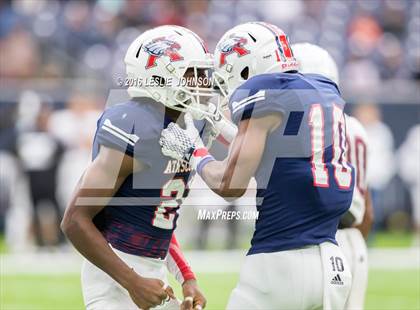 Thumbnail 2 in Pearland vs Atascocita (6A Bi-District Playoff) photogallery.