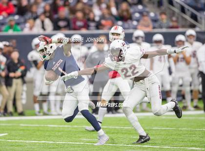 Thumbnail 1 in Pearland vs Atascocita (6A Bi-District Playoff) photogallery.