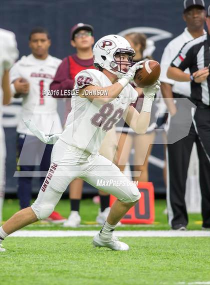 Thumbnail 1 in Pearland vs Atascocita (6A Bi-District Playoff) photogallery.