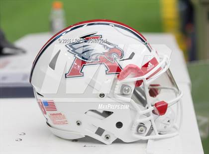 Thumbnail 2 in Pearland vs Atascocita (6A Bi-District Playoff) photogallery.