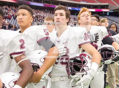 Thumbnail 1 in Pearland vs Atascocita (6A Bi-District Playoff) photogallery.
