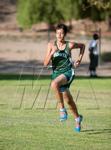 Thumbnail 3 in Saugus September Showdown Invitational photogallery.