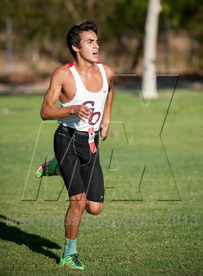 Thumbnail 2 in Saugus September Showdown Invitational photogallery.