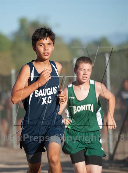 Thumbnail 1 in Saugus September Showdown Invitational photogallery.