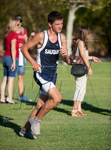 Thumbnail 2 in Saugus September Showdown Invitational photogallery.