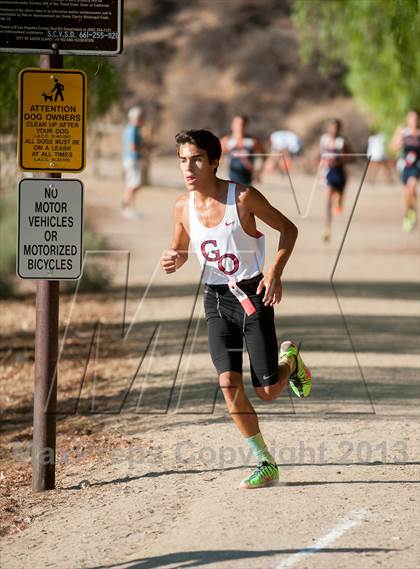 Thumbnail 3 in Saugus September Showdown Invitational photogallery.