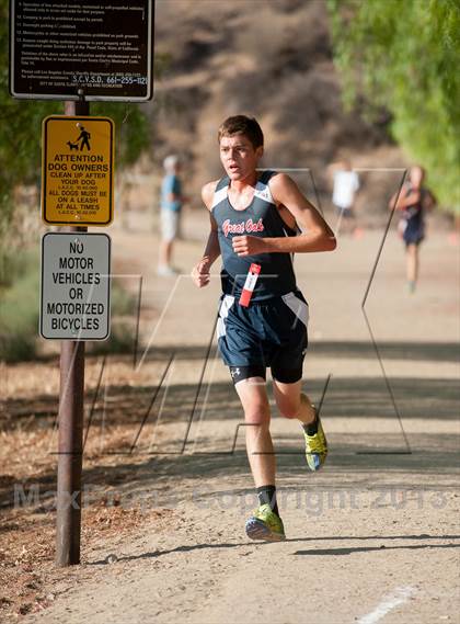 Thumbnail 2 in Saugus September Showdown Invitational photogallery.
