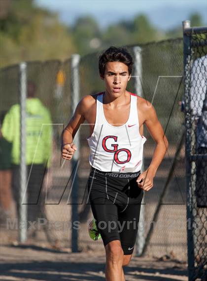 Thumbnail 1 in Fr: Saugus September Showdown Invitational photogallery.