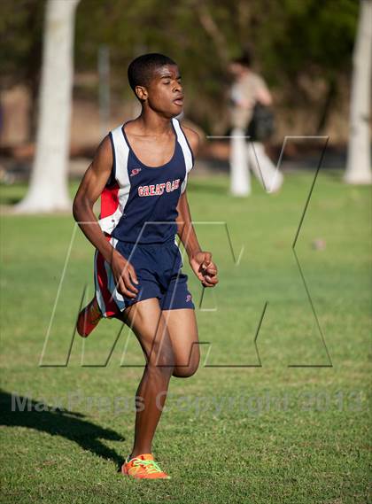 Thumbnail 3 in Saugus September Showdown Invitational photogallery.