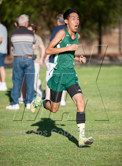 Thumbnail 2 in Saugus September Showdown Invitational photogallery.