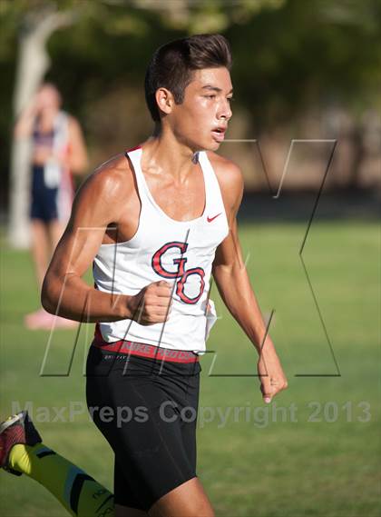 Thumbnail 2 in Saugus September Showdown Invitational photogallery.