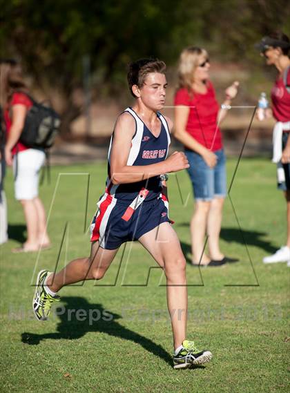Thumbnail 2 in Saugus September Showdown Invitational photogallery.