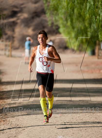 Thumbnail 3 in Saugus September Showdown Invitational photogallery.