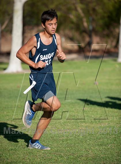 Thumbnail 3 in Saugus September Showdown Invitational photogallery.