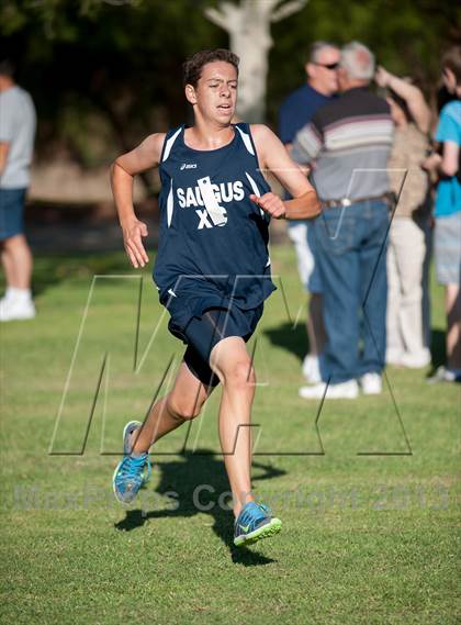 Thumbnail 3 in Saugus September Showdown Invitational photogallery.