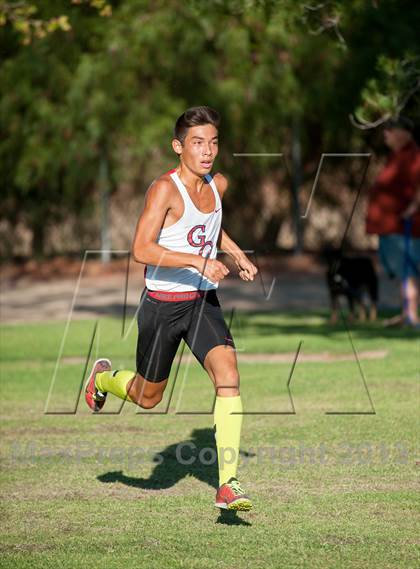 Thumbnail 1 in Saugus September Showdown Invitational photogallery.