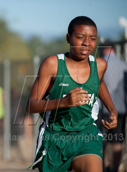 Thumbnail 2 in Saugus September Showdown Invitational photogallery.