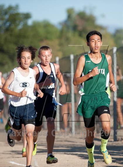 Thumbnail 3 in Saugus September Showdown Invitational photogallery.