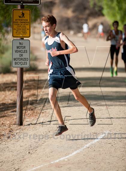 Thumbnail 1 in Saugus September Showdown Invitational photogallery.