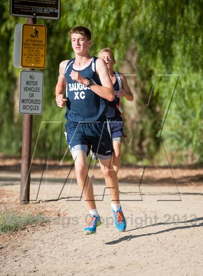Thumbnail 1 in Saugus September Showdown Invitational photogallery.