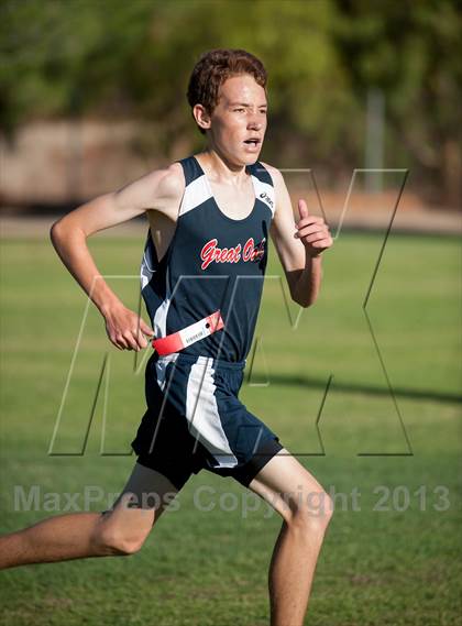 Thumbnail 2 in Saugus September Showdown Invitational photogallery.