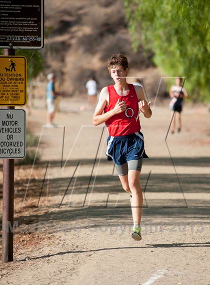 Thumbnail 2 in Saugus September Showdown Invitational photogallery.