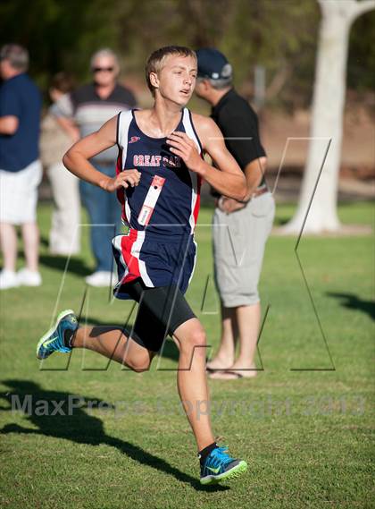 Thumbnail 2 in Saugus September Showdown Invitational photogallery.