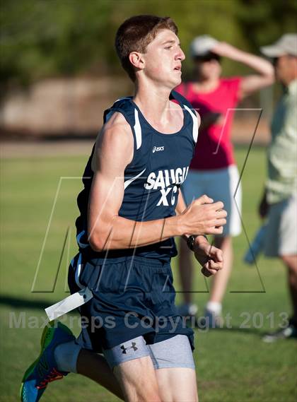 Thumbnail 3 in Saugus September Showdown Invitational photogallery.