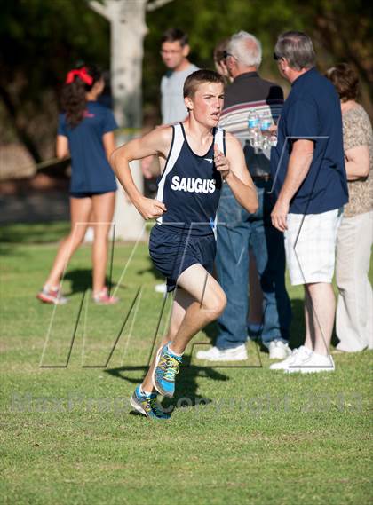 Thumbnail 2 in Saugus September Showdown Invitational photogallery.