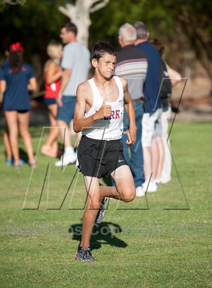 Thumbnail 2 in Saugus September Showdown Invitational photogallery.