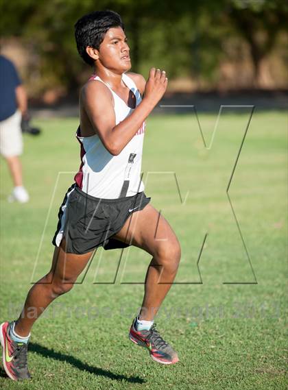 Thumbnail 3 in Saugus September Showdown Invitational photogallery.