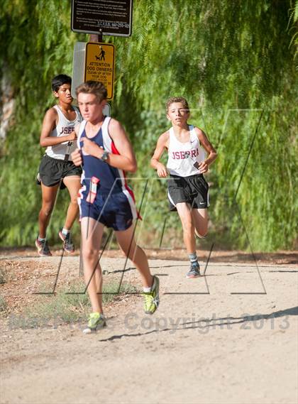 Thumbnail 1 in Saugus September Showdown Invitational photogallery.