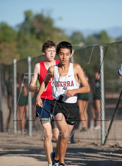 Thumbnail 2 in Saugus September Showdown Invitational photogallery.
