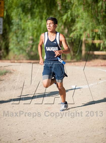 Thumbnail 1 in Saugus September Showdown Invitational photogallery.