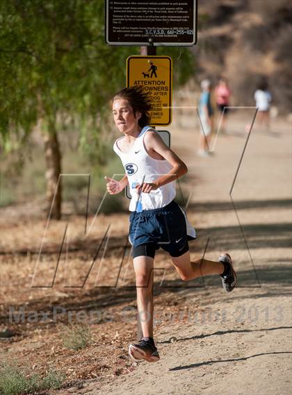 Thumbnail 1 in Saugus September Showdown Invitational photogallery.