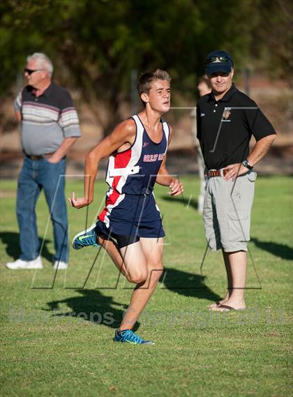 Thumbnail 2 in Saugus September Showdown Invitational photogallery.