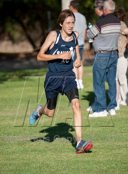 Thumbnail 2 in Saugus September Showdown Invitational photogallery.