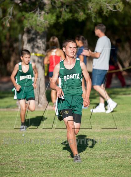 Thumbnail 3 in Saugus September Showdown Invitational photogallery.