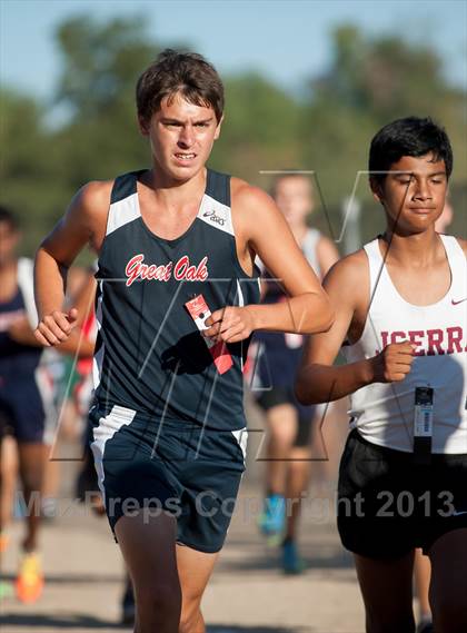 Thumbnail 3 in Saugus September Showdown Invitational photogallery.