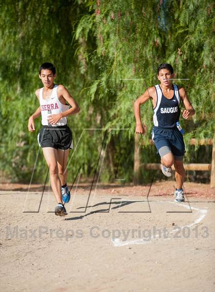 Thumbnail 3 in Saugus September Showdown Invitational photogallery.