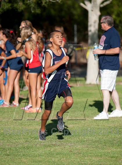 Thumbnail 3 in Saugus September Showdown Invitational photogallery.