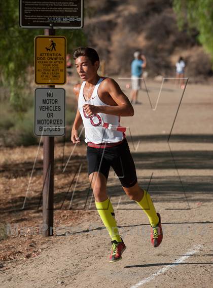 Thumbnail 1 in Saugus September Showdown Invitational photogallery.
