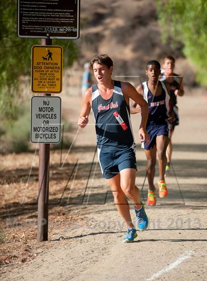 Thumbnail 1 in Saugus September Showdown Invitational photogallery.