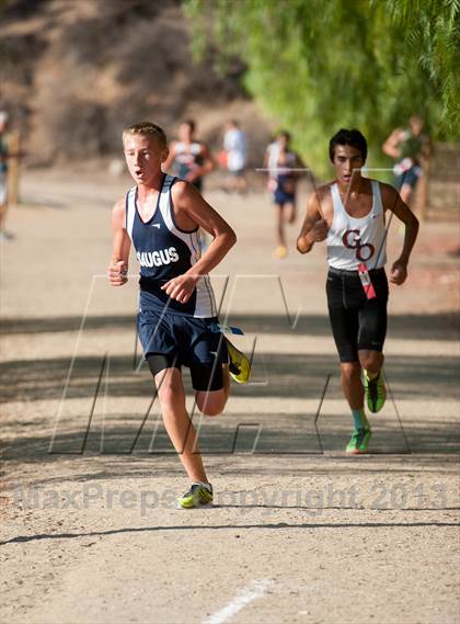 Thumbnail 2 in Saugus September Showdown Invitational photogallery.