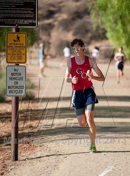 Thumbnail 3 in Saugus September Showdown Invitational photogallery.