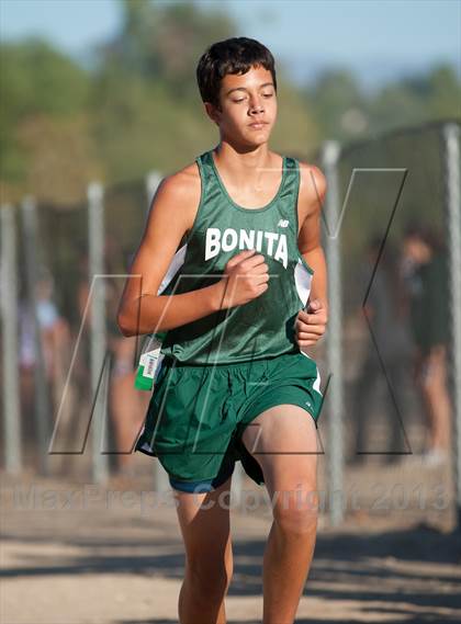 Thumbnail 2 in Saugus September Showdown Invitational photogallery.