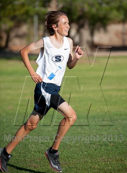 Thumbnail 3 in Saugus September Showdown Invitational photogallery.