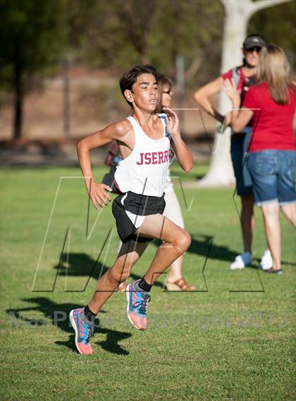 Thumbnail 1 in Saugus September Showdown Invitational photogallery.