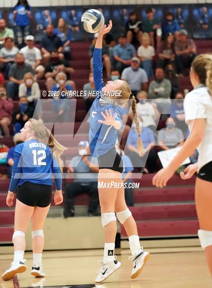Thumbnail 1 in Bellville vs. Robinson (UIL 4A Regional Semifinals) photogallery.