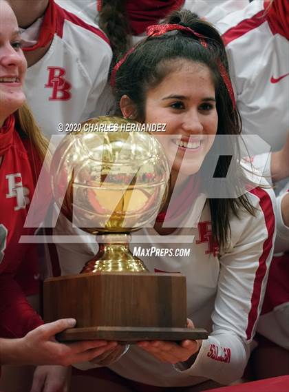 Thumbnail 3 in Bellville vs. Robinson (UIL 4A Regional Semifinals) photogallery.